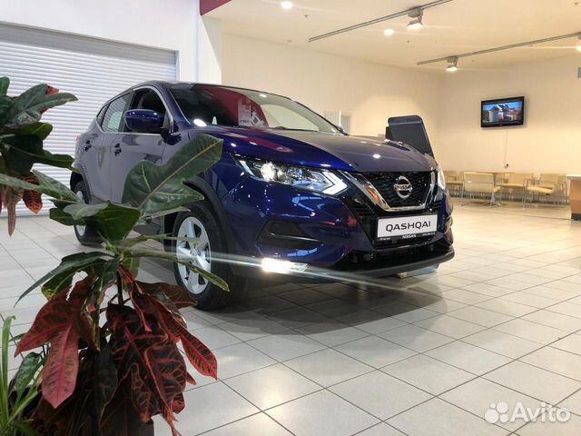 Nissan Qashqai 2.0 CVT, 2020 Nissan Qashqai 2.0 CVT, 2020
