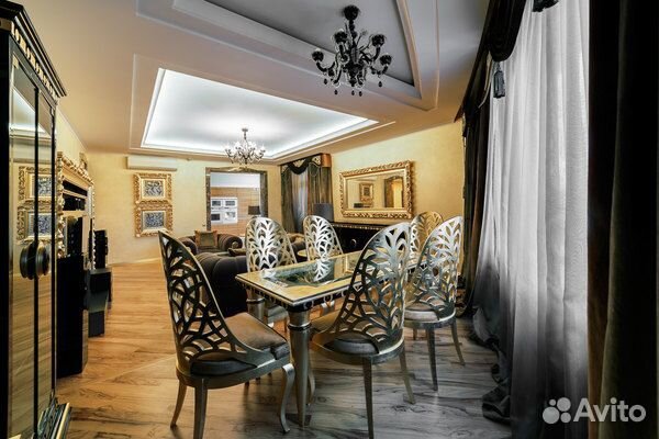 4-к квартира, 184 м², 13/30 эт. 4-к квартира, 184 м², 13/30 эт.