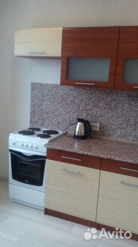 1-к квартира, 39.8 м², 5/12 эт.