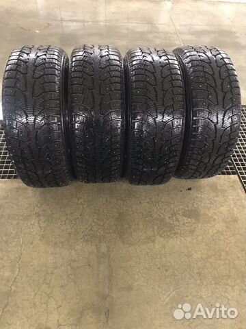 Hankook I Pike RW11 235/55 R18 шипы