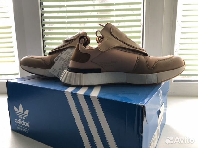 Кроссовки Adidas futurepacer UK 8,5 US9 оригинал Кроссовки Adidas futurepacer UK 8,5 US9 оригинал