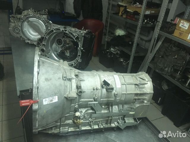 АКПП ZF 6HP26 Ауди А4 Б/У Контрактная