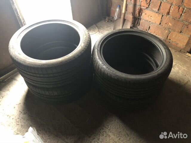 Good Year Eagle F1 RunFlat Лето