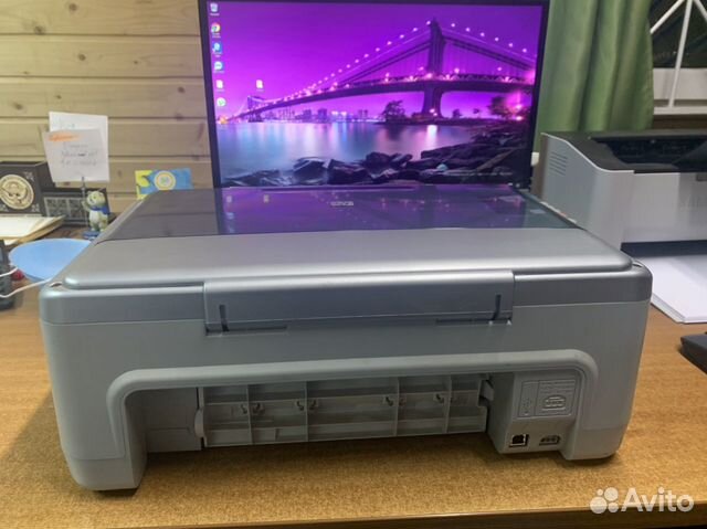 Мфу Принтер, сканер, копир HP