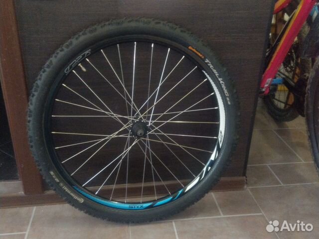 Колесо 27.5 ddm2 continental trail king Колесо 27.5 ddm2 continental trail king