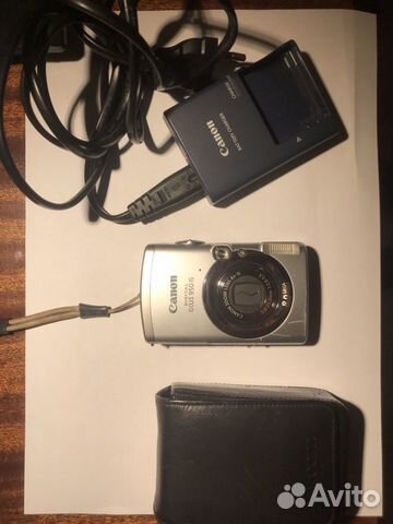 Canon ixus 950 IS