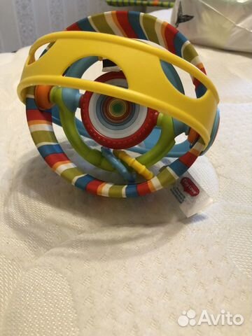 Развивающие игрушки