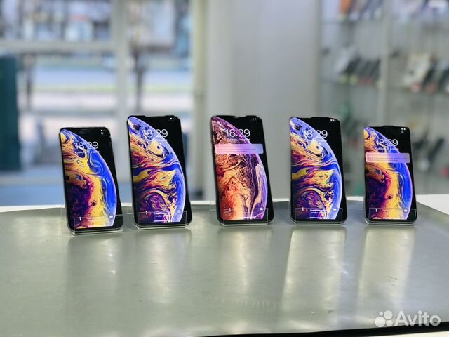 iPhone XS/XS Max Гарантия 90 дней Рассрочка iPhone XS/XS Max Гарантия 90 дней Рассрочка