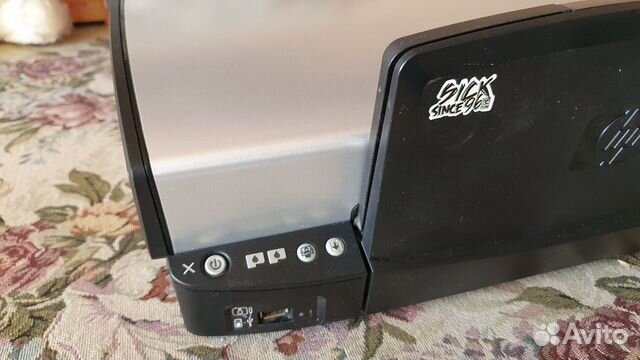 Принтер HP Deskjet D4263