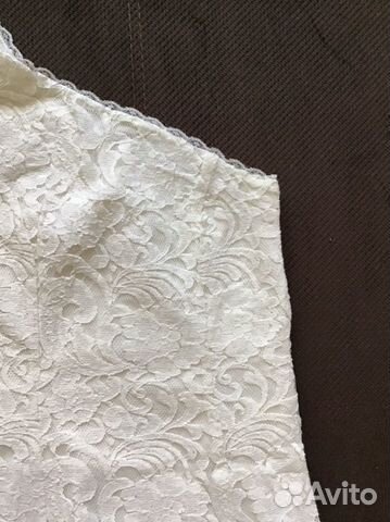 Кружевное платье Кружевное платье