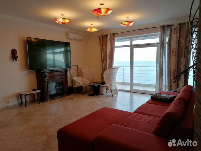 

3-к. квартира, 140 м², 3 кровати