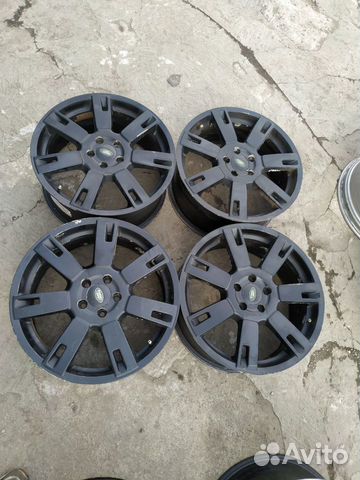 Диски бу литые R18 на Land Rover Диски бу литые R18 на Land Rover