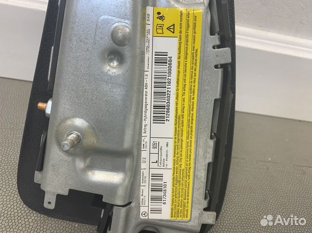Mercedes e w212 airbag подушка безопасности салон Mercedes e w212 airbag подушка безопасности салон