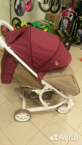 Lorelli S-300 коляска, новая