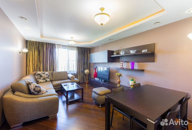 3-к квартира, 81.8 м², 9/9 эт. 3-к квартира, 81.8 м², 9/9 эт.