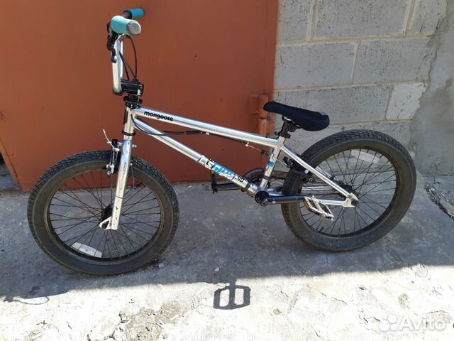 mongoose legion l40 20.5