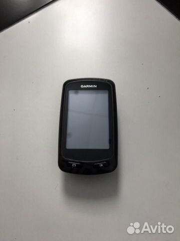 Велокомпьютер garmin