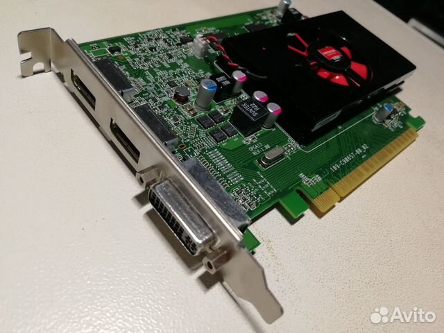 Видеокарта AMD Radeon R7 450 OEM 4Gb 