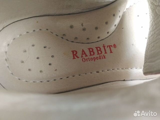 Ортопедические ботинки Rabbit Ortopedik, 18р Ортопедические ботинки Rabbit Ortopedik, 18р