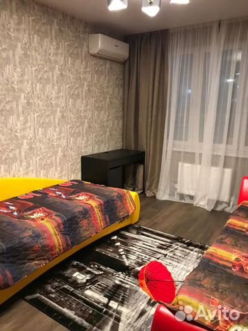 3-к квартира, 80.1 м², 2/7 эт.