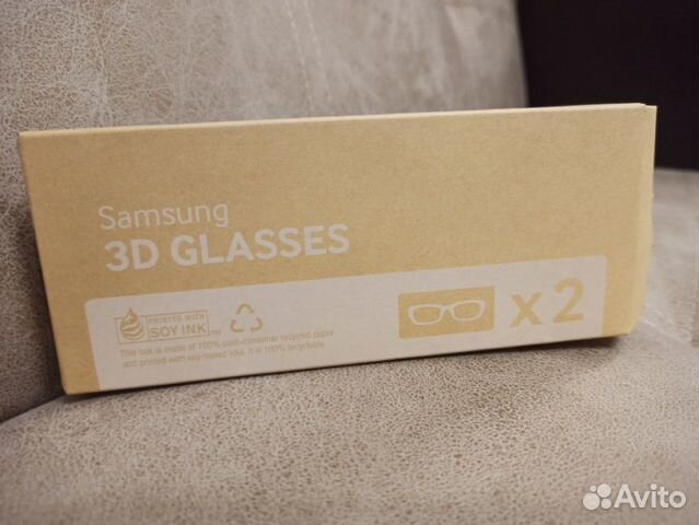 3D очки SAMSUNG SSG-5100GB - 2 пары
