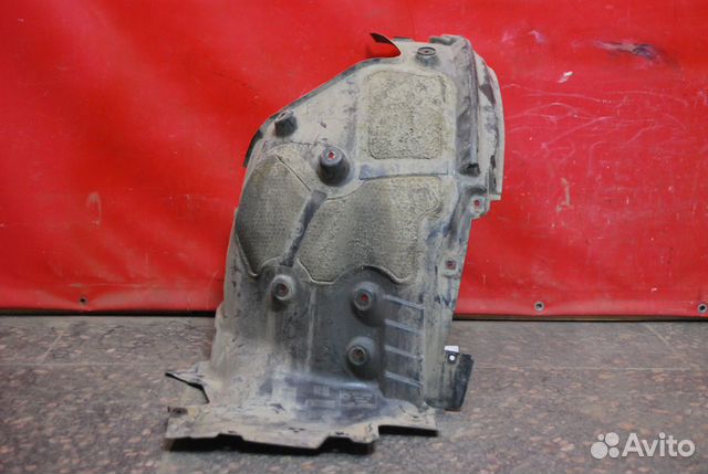 Подкрылок колеса бмв 5