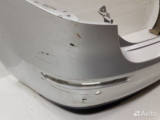 Бампер задний Kia Rio 3 Бампер задний Kia Rio 3