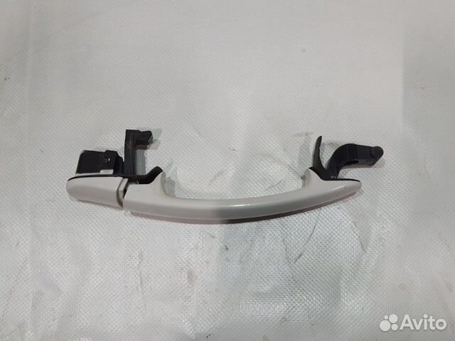 Ручка двери внешняя задняя левая Volkswagen Tiguan