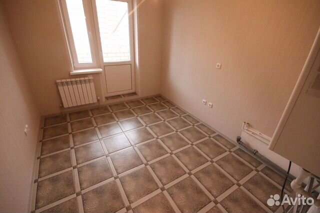 1-к квартира, 40 м², 4/10 эт.