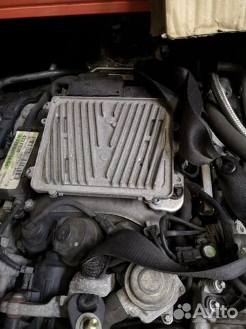 Блок управления двигателя A272153827 Mercedes W639