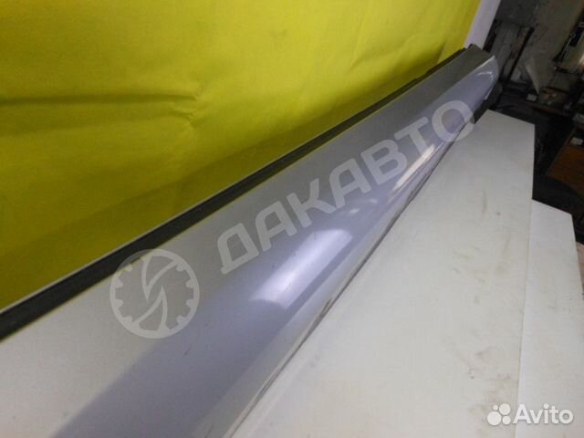 Накладка порога левая Avantgarde Мерседес W203 200 Накладка порога левая Avantgarde Мерседес W203 200