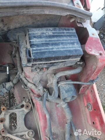 Блок предохранителей с проводкой Чери Индис