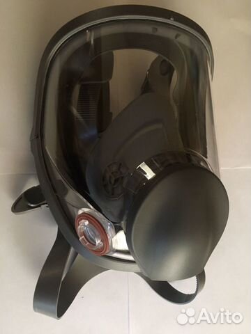 Респиратор 3М полнолицевая маска 6800 + противоаэр Респиратор 3М полнолицевая маска 6800 + противоаэр