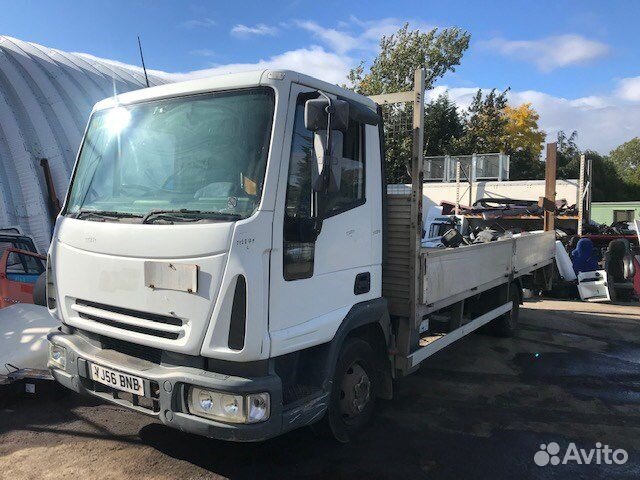 Разобран на запчасти Iveco EuroCargo 2 2001-2007 Разобран на запчасти Iveco EuroCargo 2 2001-2007