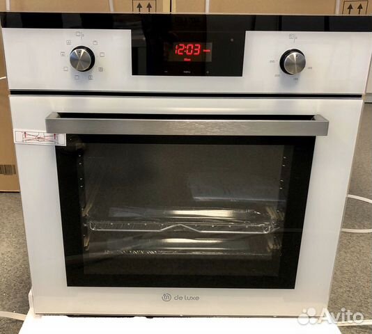Духовой шкаф De Luxe 6009.05-066 новые