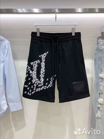 Шорты Louis Vuitton самолеты Шорты Louis Vuitton самолеты