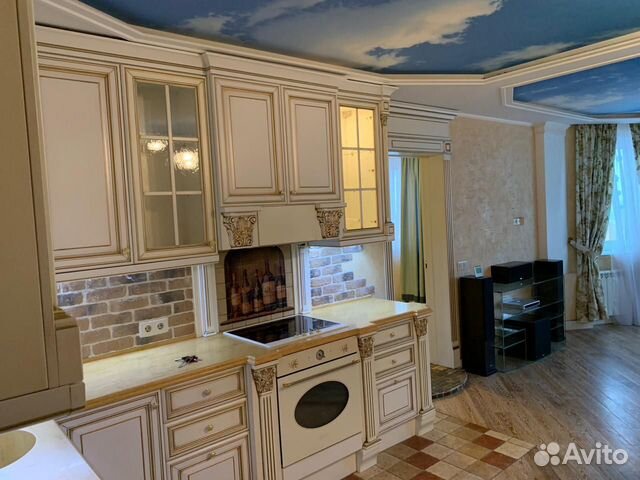 3-к квартира, 95 м², 21/25 эт. 3-к квартира, 95 м², 21/25 эт.
