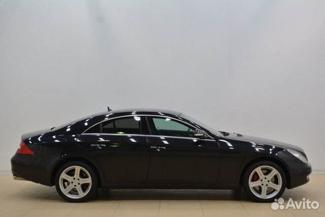 Mercedes-Benz CLS-класс 5.5 AT, 2006, 93 379 км