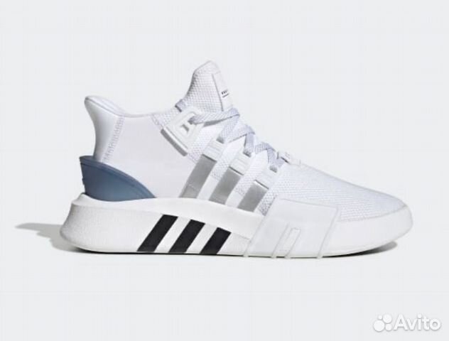 eqt bask adv white