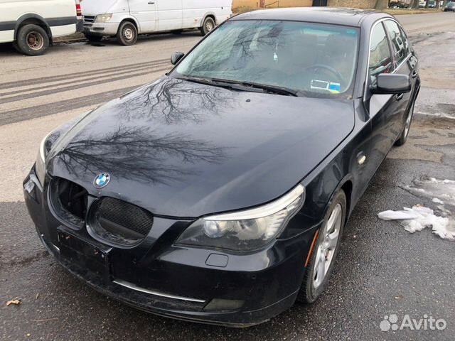 Разбор на запчасти BMW 5 E60 2003-2009 Разбор на запчасти BMW 5 E60 2003-2009