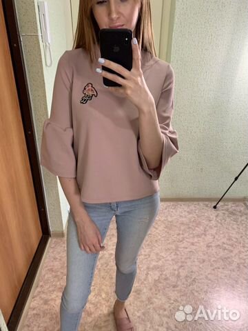 Блузка Блузка