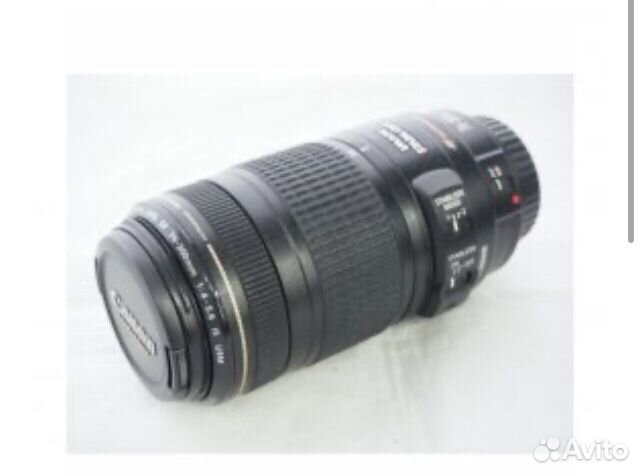 Canon EF 70-300 mm f/4-5.6 IS usm