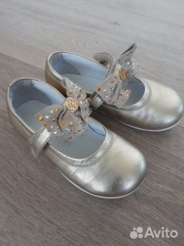 Туфли Blumarine Baby Туфли Blumarine Baby