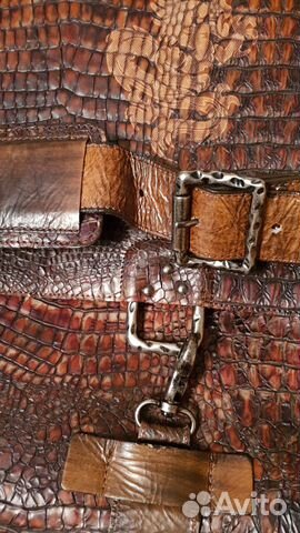 Сумка Mark Nason под дракона, змею, готическая