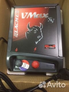 Электропастух VMax 220 v. 830 км. Для сухой земли