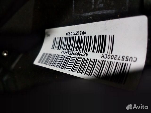 Руль 4-х спицевый Volvo XC60 XC70 S80 V70 30756610