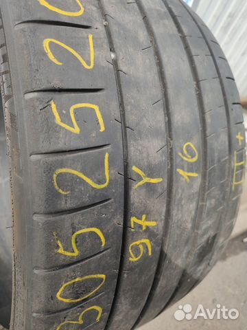 Шины летние Б/У 305 25 20 Michelin Шины летние Б/У 305 25 20 Michelin