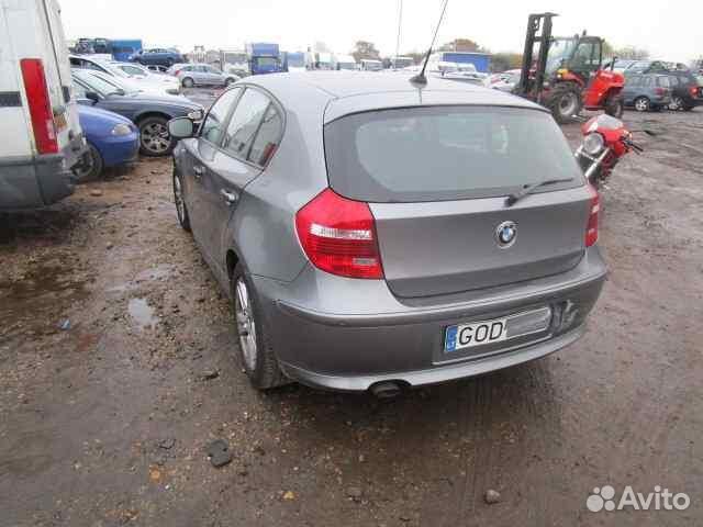 Разбор на запчасти BMW 1 E87 Разбор на запчасти BMW 1 E87