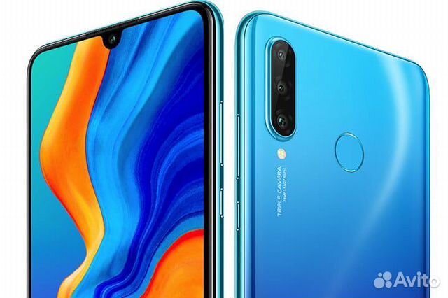 Huawei P30 Lite 128 (Новый) Huawei P30 Lite 128 (Новый)