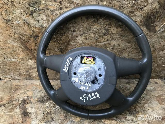 Рулевое колесо с AIR BAG Audi Q7 2007-2012 Рулевое колесо с AIR BAG Audi Q7 2007-2012